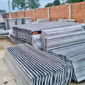 Phào chỉ xi măng sợi thủy tinh GRC